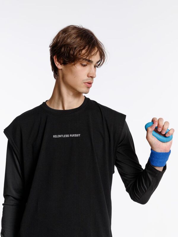 Напульсник Wristex, синий арт.16382.40