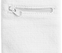 Напульсник с карманом Fiksu, белый арт.16384.60