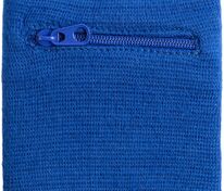 Напульсник с карманом Fiksu, синий арт.16384.40