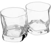 Набор из 2 стаканов Crystal Clear арт.15976.00