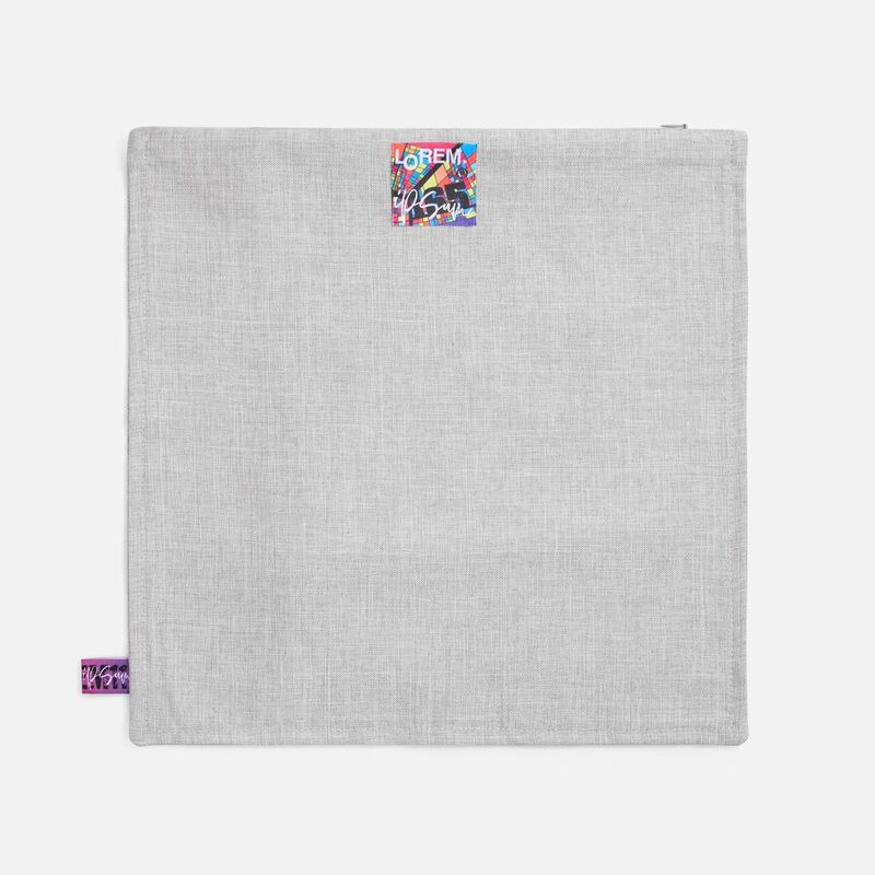 Подушка Settle In, серая арт.16300.10