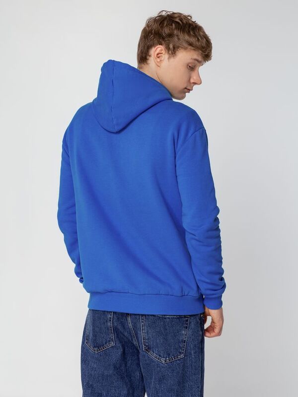 Худи Kirenga Heavy 2.0, ярко-синее арт.16215.44