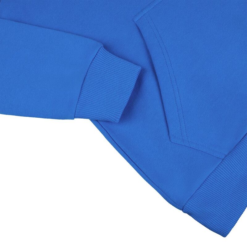 Худи Kirenga Heavy 2.0, ярко-синее арт.16215.44