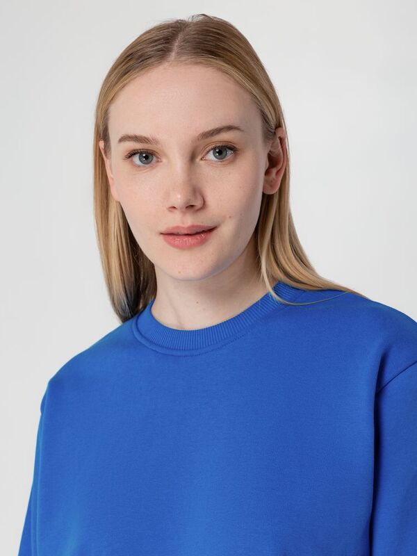 Свитшот Toima Heavy 2.0, ярко-синий арт.16217.44