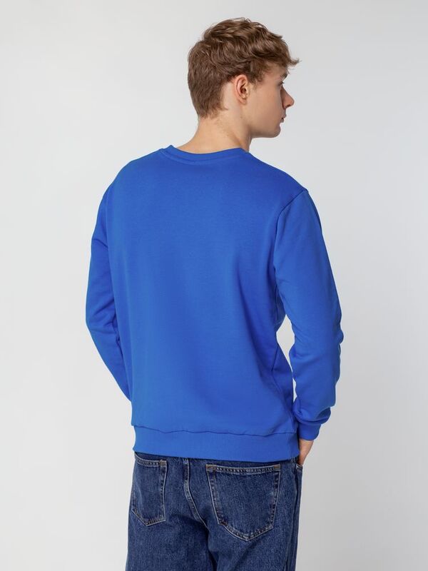 Свитшот Toima Heavy 2.0, ярко-синий арт.16217.44