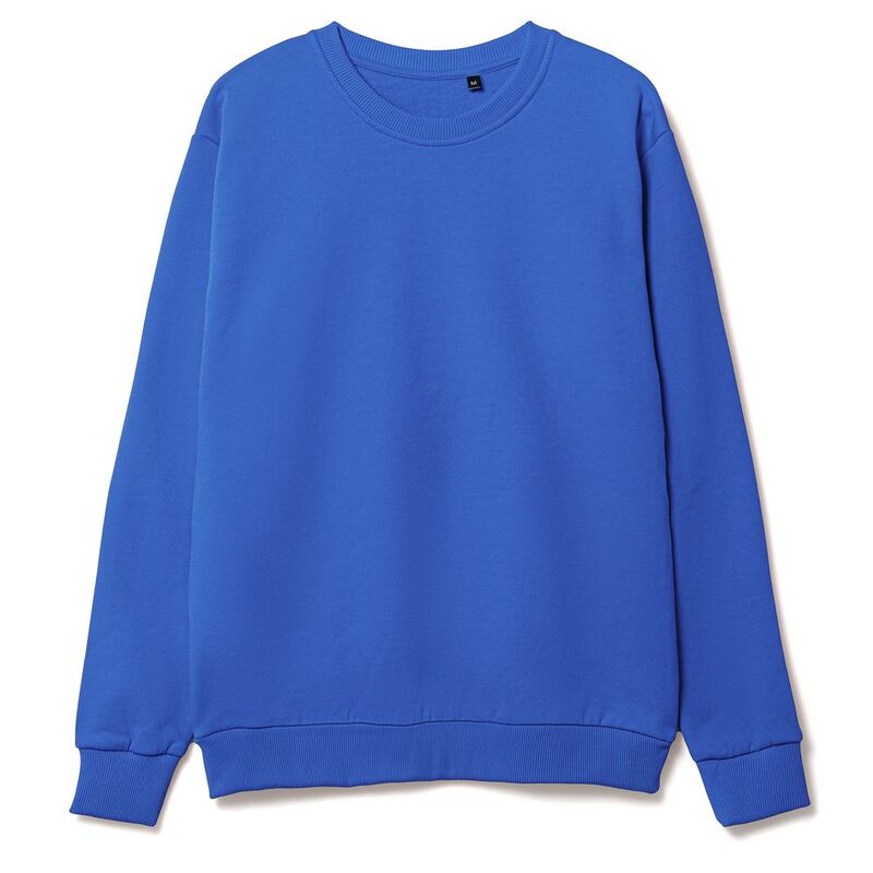 Свитшот Toima Heavy 2.0, ярко-синий арт.16217.44