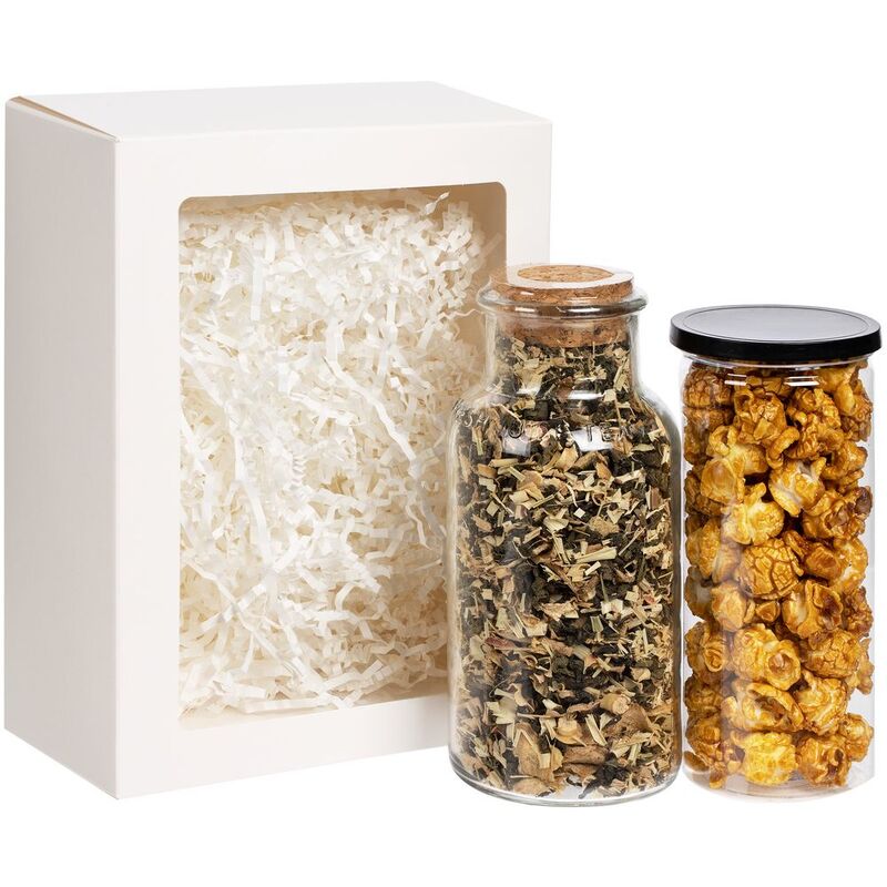 Набор Sweet Crunch с &laquo;Сокочаем&raquo; и попкорном в карамельной глазури арт.19159.01