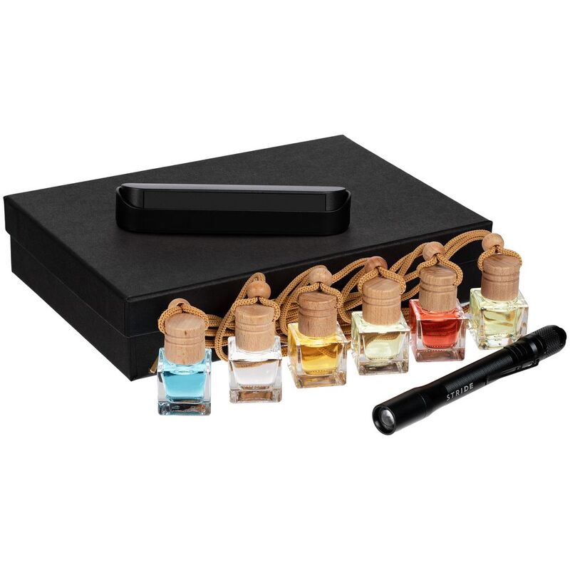 Набор Life Drive, черный арт.19163.30