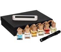 Набор Life Drive, черный с белым арт.19163.36