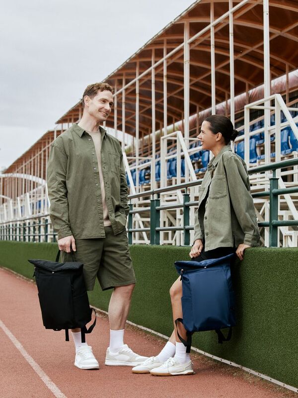 Рюкзак Hank, темно-синий арт.16301.40