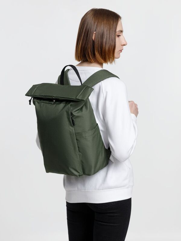 Рюкзак Hank, хаки арт.16301.99