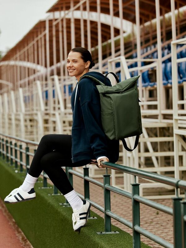 Рюкзак Hank, хаки арт.16301.99