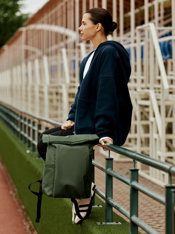 Рюкзак Hank, хаки арт.16301.99