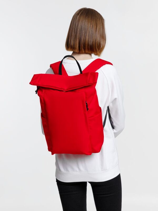 Рюкзак Hank, красный арт.16301.50