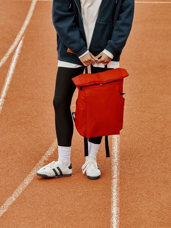 Рюкзак Hank, красный арт.16301.50