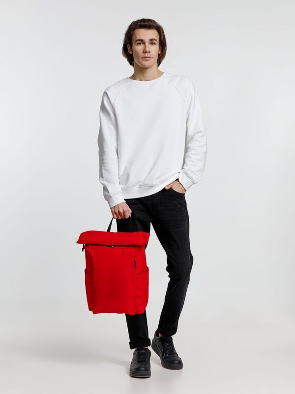 Рюкзак Hank, красный арт.16301.50