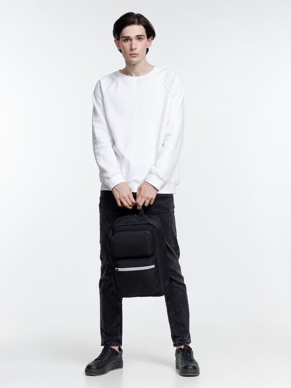 Рюкзак Daily Grind, черный арт.16302.30