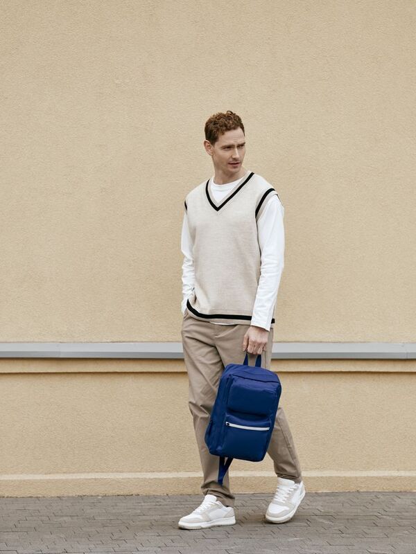 Рюкзак Daily Grind, темно-синий арт.16302.40