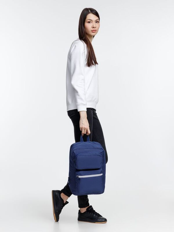 Рюкзак Daily Grind, темно-синий арт.16302.40