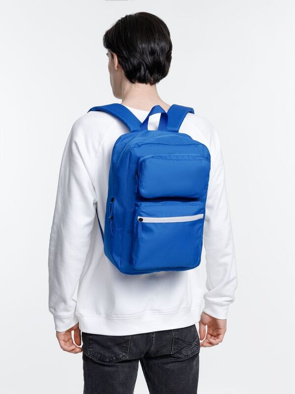 Рюкзак Daily Grind, ярко-синий арт.16302.44
