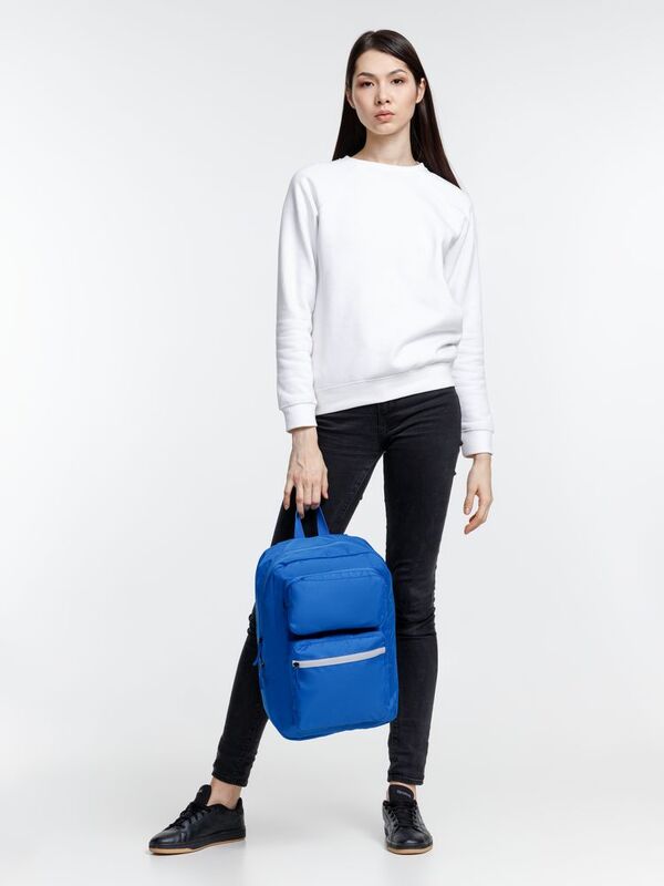 Рюкзак Daily Grind, ярко-синий арт.16302.44
