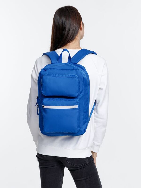 Рюкзак Daily Grind, ярко-синий арт.16302.44