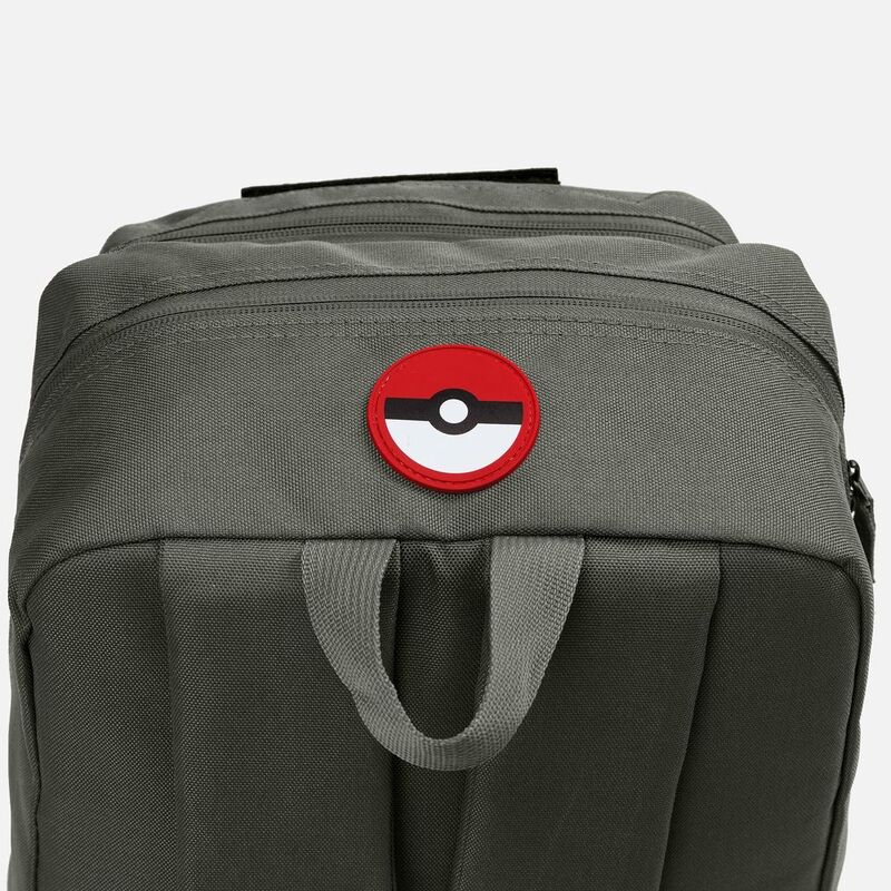 Рюкзак Daily Grind, серо-зеленый арт.16302.10