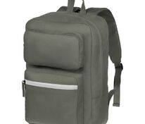 Рюкзак Daily Grind, серо-зеленый арт.16302.10