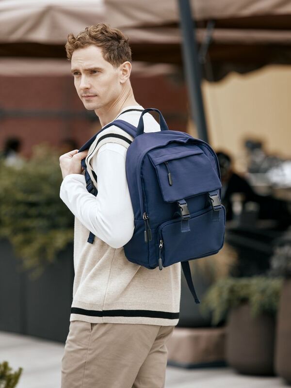 Рюкзак Backdrop, темно-синий арт.16303.40