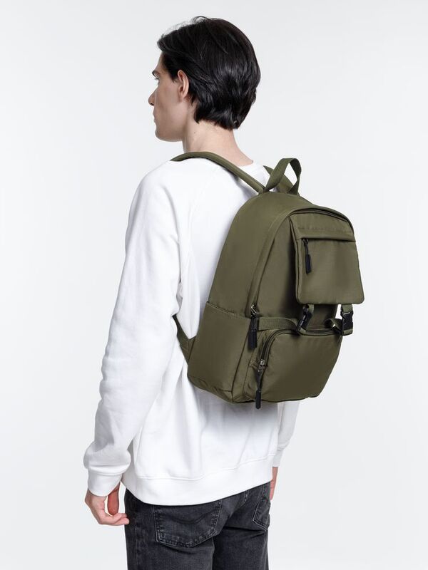 Рюкзак Backdrop, хаки арт.16303.99
