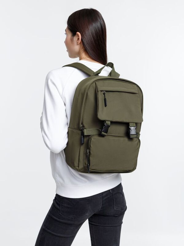 Рюкзак Backdrop, хаки арт.16303.99