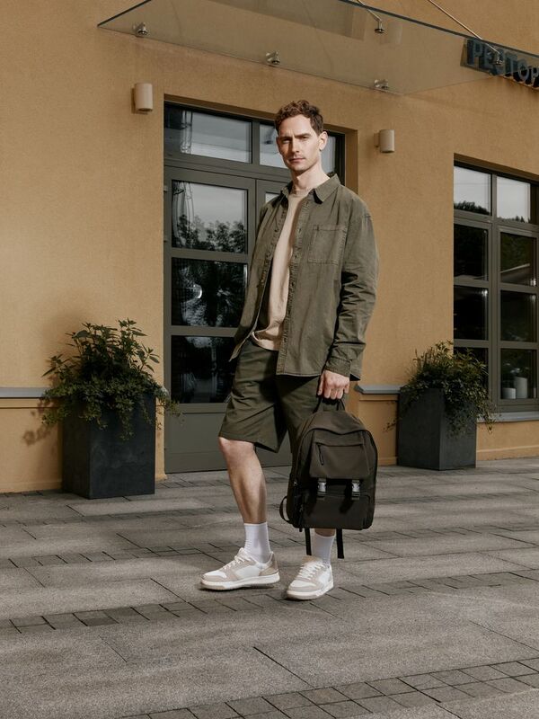 Рюкзак Backdrop, хаки арт.16303.99