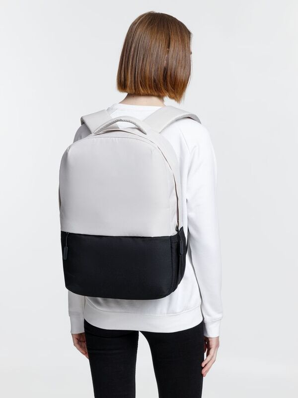 Рюкзак Twindale, серый с черным арт.16304.31