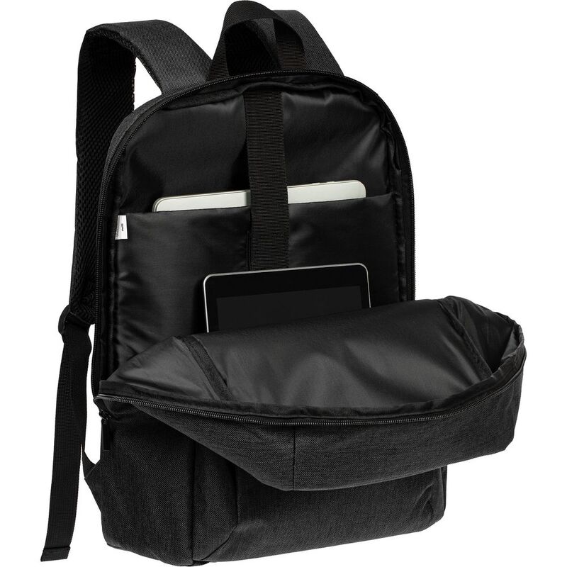 Рюкзак Pacemaker, черный арт.16306.30