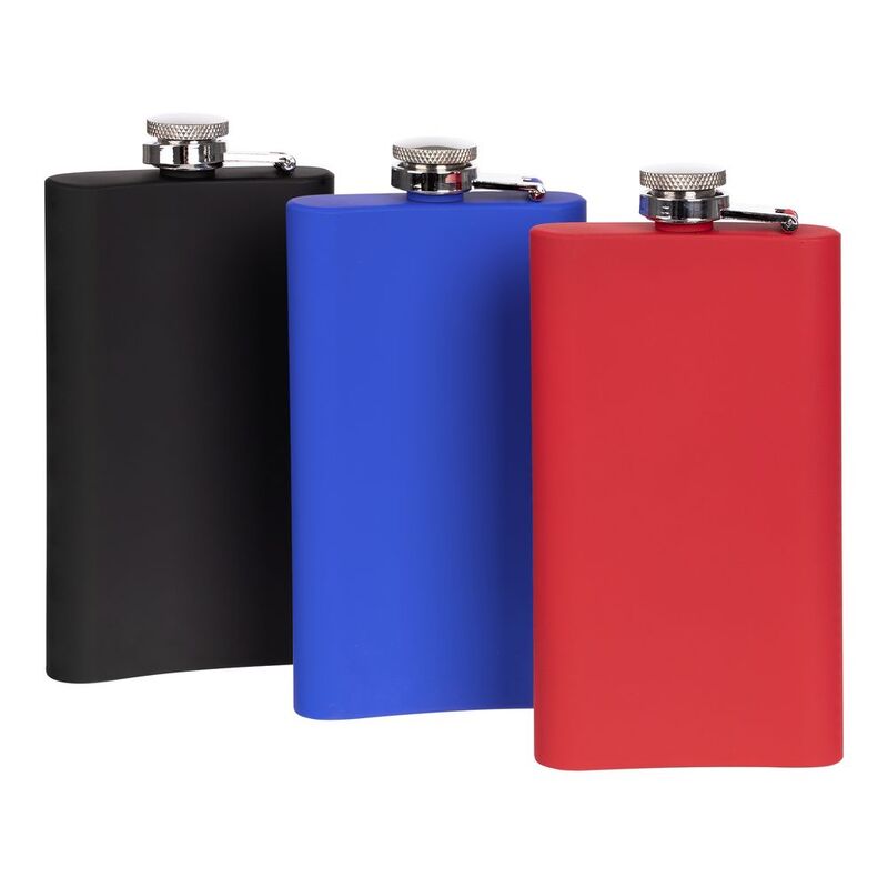 Фляжка Beatum, синяя арт.17739.40