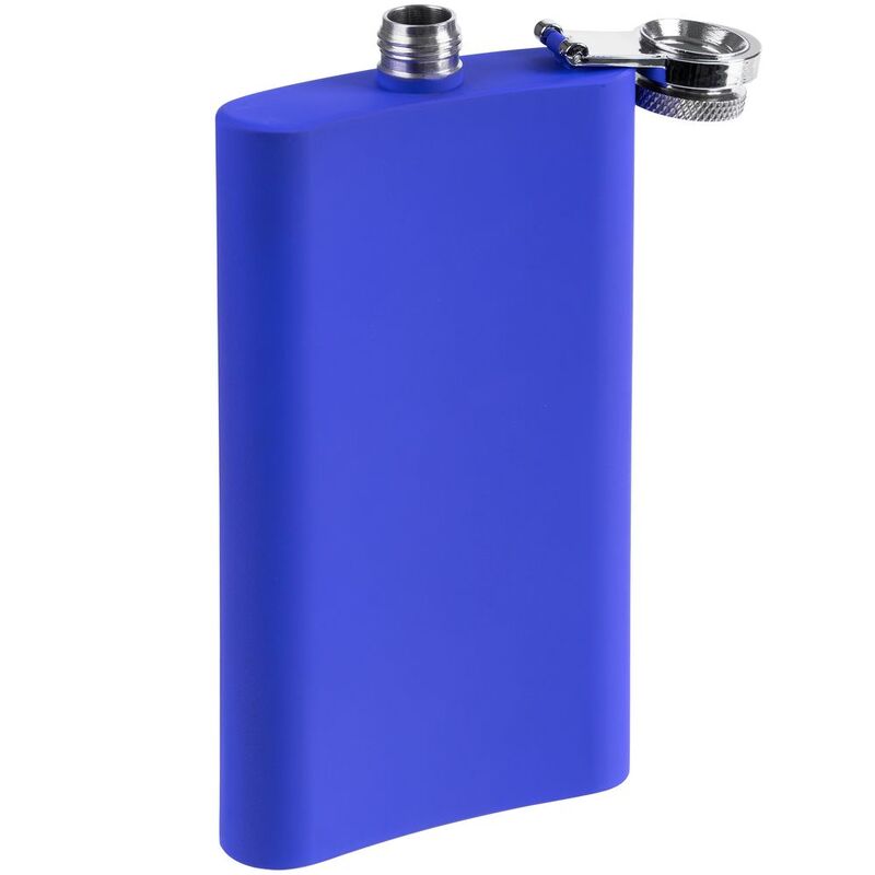Фляжка Beatum, синяя арт.17739.40