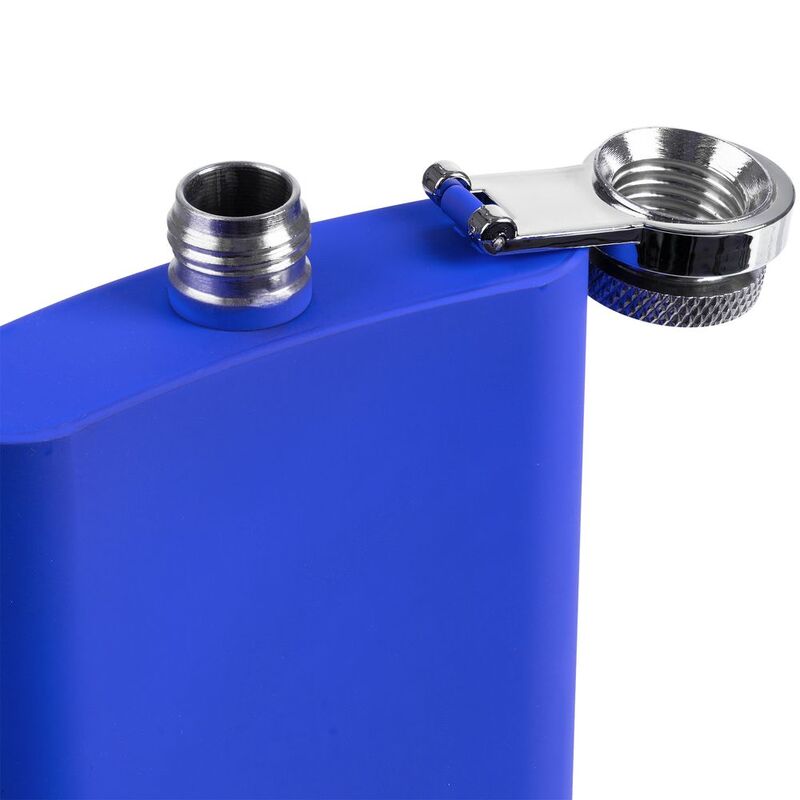 Фляжка Beatum, синяя арт.17739.40