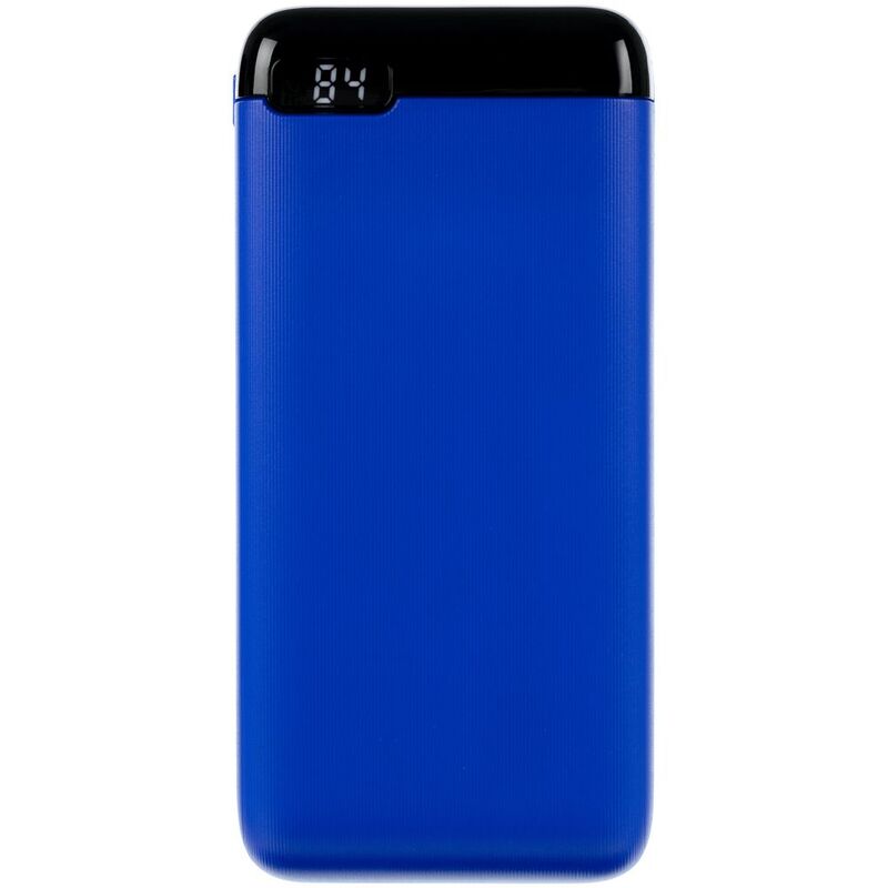 Внешний аккумулятор Gamechanger 20000 мАч, синий арт.23200.40