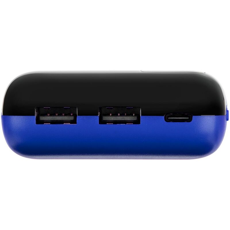 Внешний аккумулятор Gamechanger 20000 мАч, синий арт.23200.40