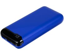 Внешний аккумулятор Gamechanger 20000 мАч, синий арт.23200.40