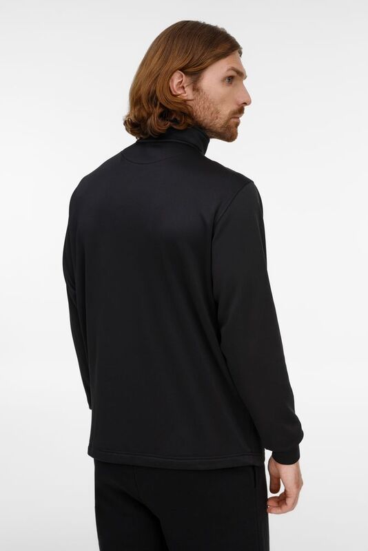 Толстовка унисекс Hike Klondike, черная арт.19154.30