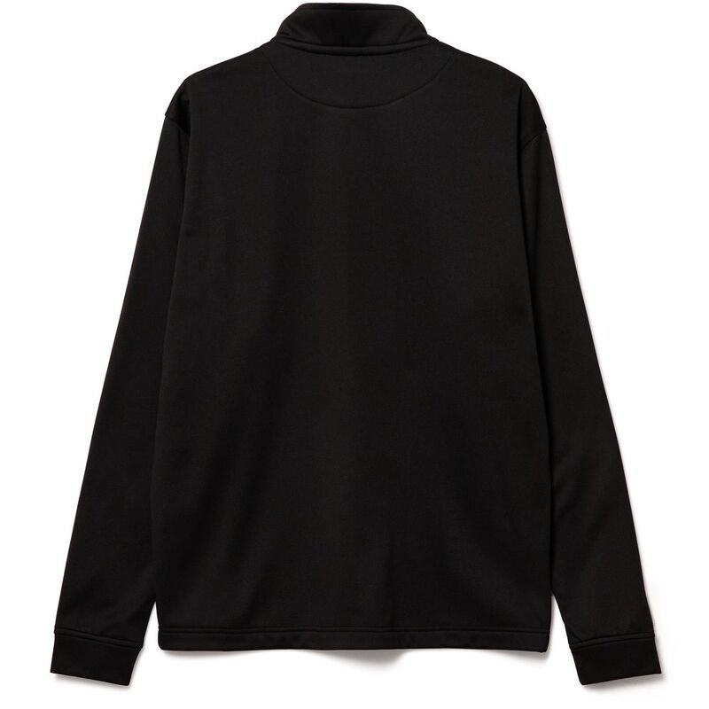 Толстовка унисекс Hike Klondike, черная арт.19154.30