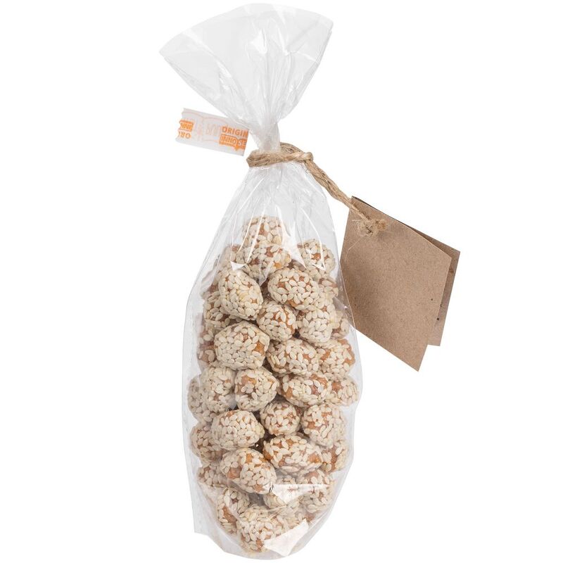 Арахис в кунжуте Smack Pack арт.16310