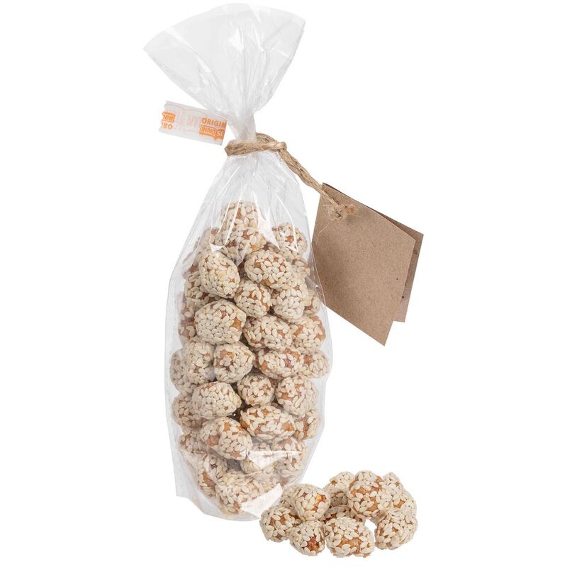 Арахис в кунжуте Smack Pack арт.16310