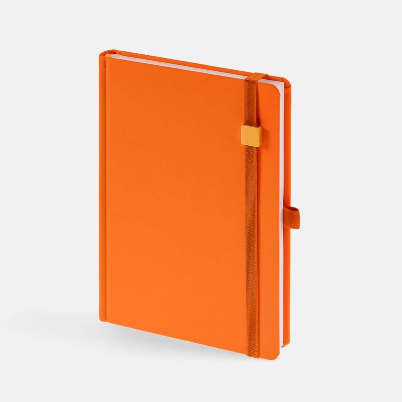 Ежедневник Favor Gold, недатированный, оранжевый арт.17945.20