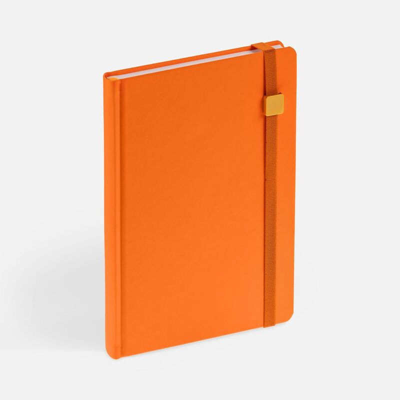 Ежедневник Favor Gold, недатированный, оранжевый арт.17945.20