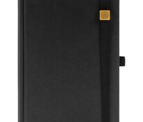 Ежедневник Favor Gold, недатированный, черный арт.17945.30