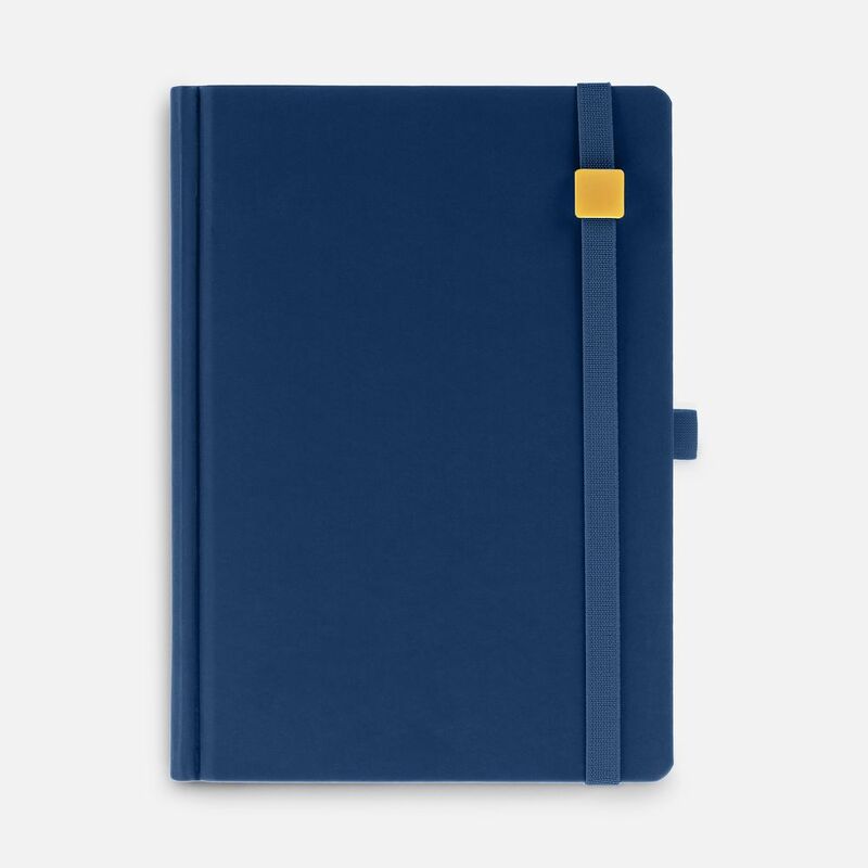 Ежедневник Favor Gold, недатированный, синий арт.17945.40
