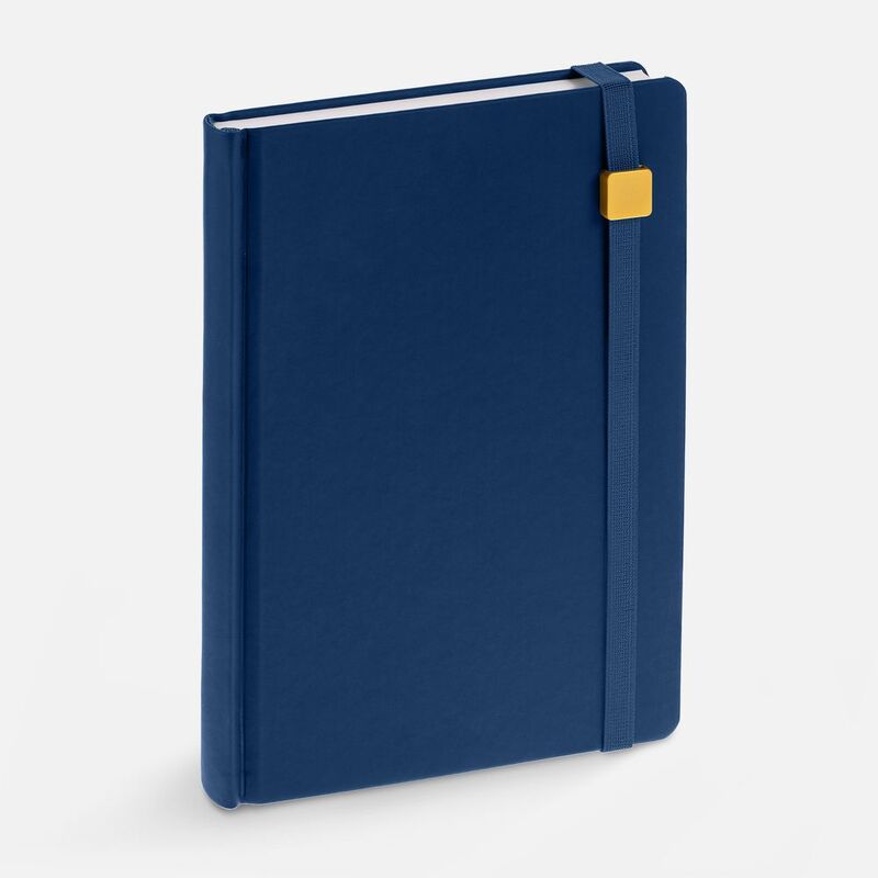 Ежедневник Favor Gold, недатированный, синий арт.17945.40