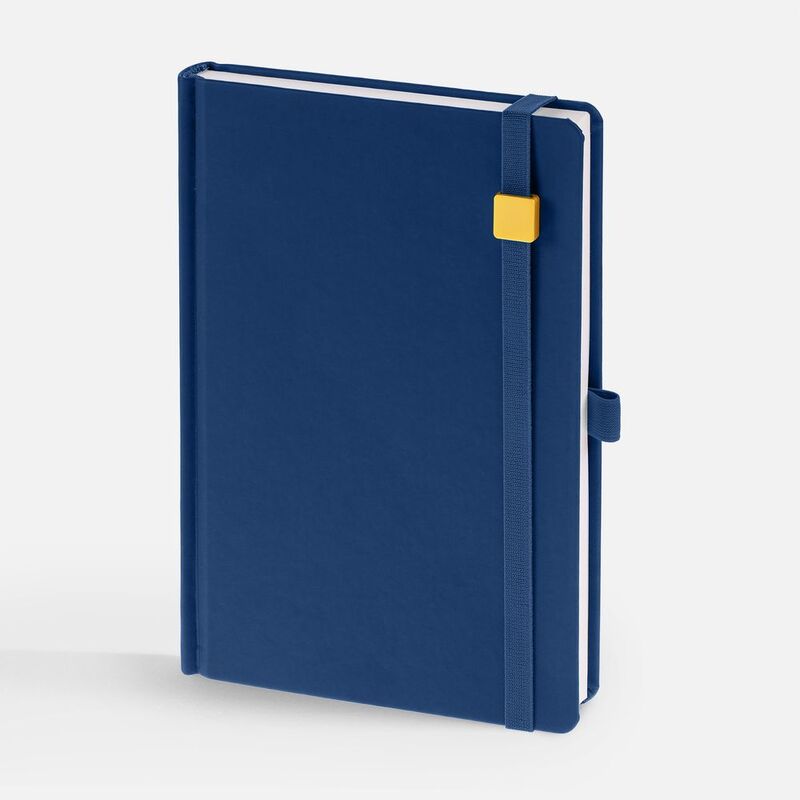 Ежедневник Favor Gold, недатированный, синий арт.17945.40